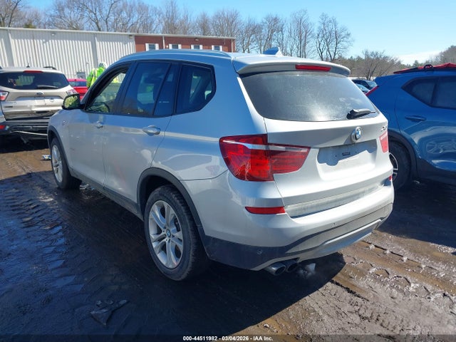 Продажа на аукционе авто 2015 Bmw X3 Xdrive35i, vin: 5UXWX7C53F0K34744, номер лота: 44511982