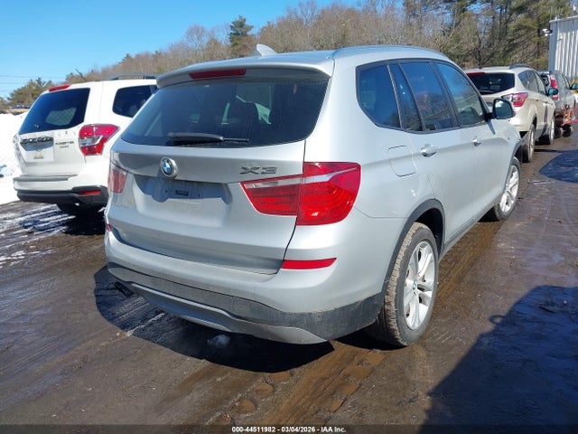 Продажа на аукционе авто 2015 Bmw X3 Xdrive35i, vin: 5UXWX7C53F0K34744, номер лота: 44511982