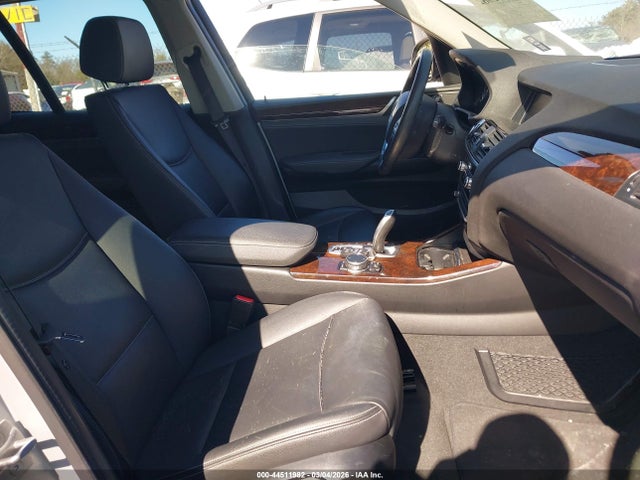 Продажа на аукционе авто 2015 Bmw X3 Xdrive35i, vin: 5UXWX7C53F0K34744, номер лота: 44511982