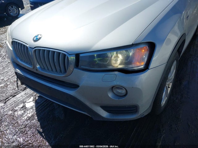 Продажа на аукционе авто 2015 Bmw X3 Xdrive35i, vin: 5UXWX7C53F0K34744, номер лота: 44511982