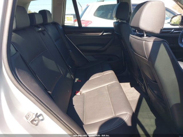 Продажа на аукционе авто 2015 Bmw X3 Xdrive35i, vin: 5UXWX7C53F0K34744, номер лота: 44511982