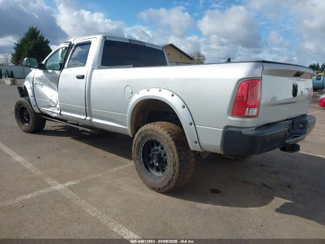 Продажа на аукционе авто 2015 Ram 2500 Tradesman, vin: 3C6UR5HL4FG643501, номер лота: 44511983