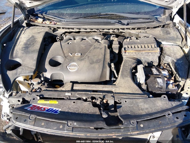 44511984 :رقم المزاد ، 1N4AA5AP9CC857405 vin ، 2012 Nissan Maxima 3.5 Sv مزاد بيع