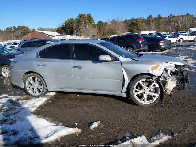 44511984 :رقم المزاد ، 1N4AA5AP9CC857405 vin ، 2012 Nissan Maxima 3.5 Sv مزاد بيع