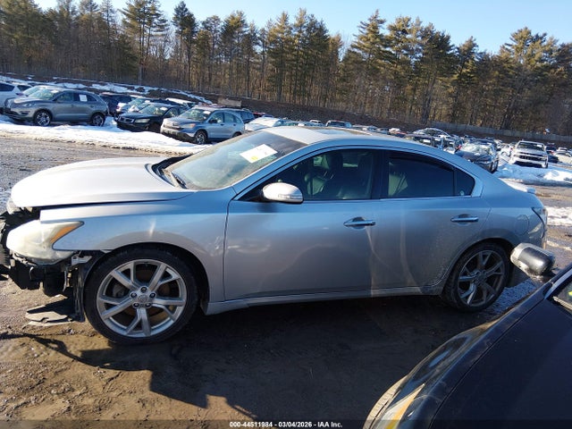 44511984 :رقم المزاد ، 1N4AA5AP9CC857405 vin ، 2012 Nissan Maxima 3.5 Sv مزاد بيع