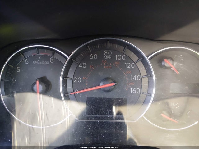 44511984 :رقم المزاد ، 1N4AA5AP9CC857405 vin ، 2012 Nissan Maxima 3.5 Sv مزاد بيع