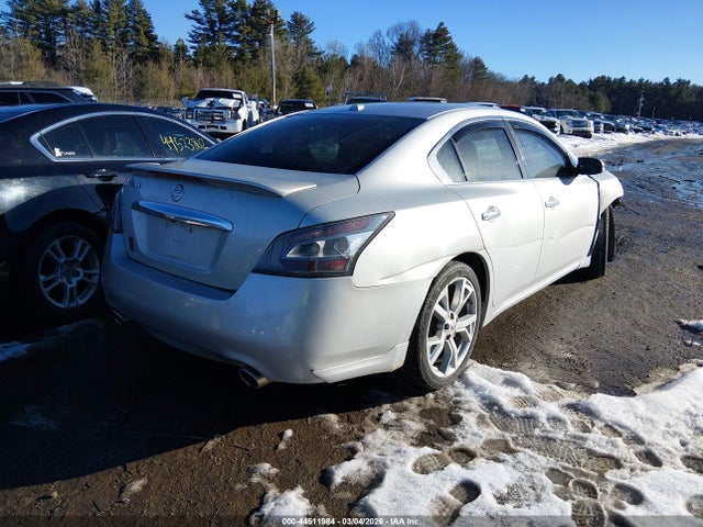 44511984 :رقم المزاد ، 1N4AA5AP9CC857405 vin ، 2012 Nissan Maxima 3.5 Sv مزاد بيع
