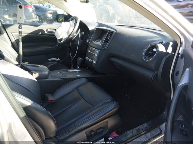 44511984 :رقم المزاد ، 1N4AA5AP9CC857405 vin ، 2012 Nissan Maxima 3.5 Sv مزاد بيع