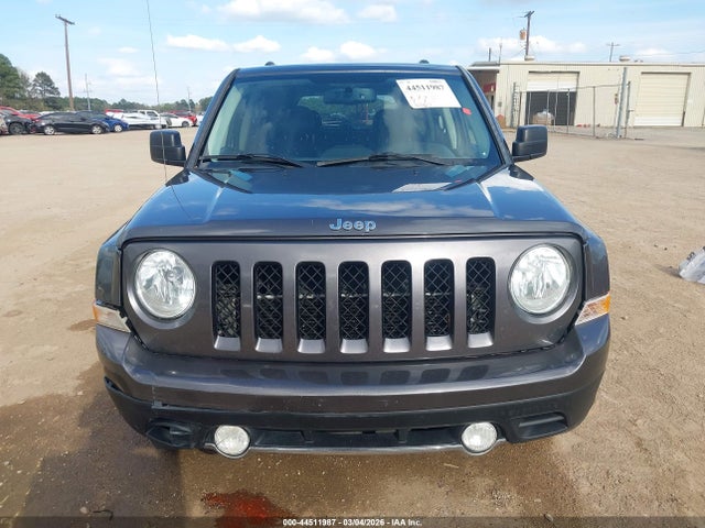 Продаж на аукціоні авто 2016 Jeep Patriot High Altitude Edition, vin: 1C4NJRFB5GD638912, номер лоту: 44511987