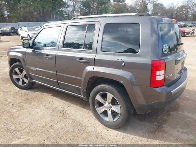 Продаж на аукціоні авто 2016 Jeep Patriot High Altitude Edition, vin: 1C4NJRFB5GD638912, номер лоту: 44511987