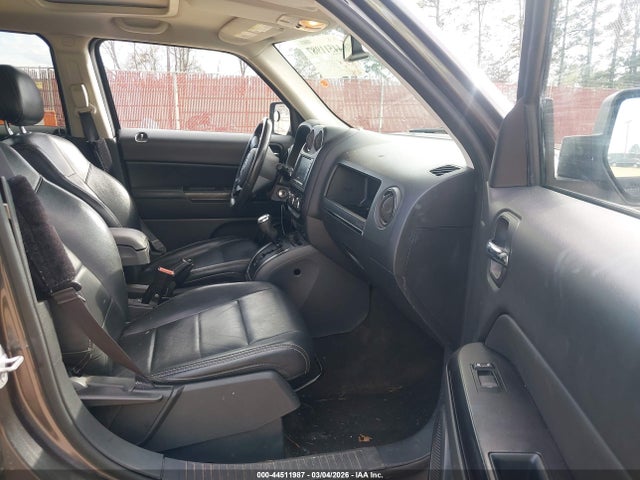 Продаж на аукціоні авто 2016 Jeep Patriot High Altitude Edition, vin: 1C4NJRFB5GD638912, номер лоту: 44511987