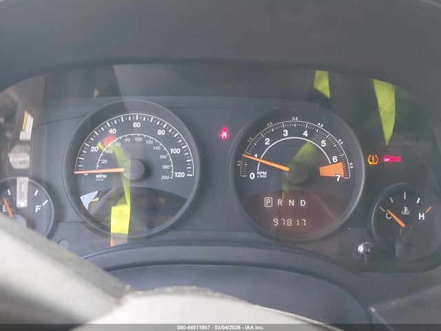 Продаж на аукціоні авто 2016 Jeep Patriot High Altitude Edition, vin: 1C4NJRFB5GD638912, номер лоту: 44511987