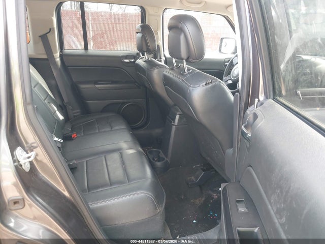 Продаж на аукціоні авто 2016 Jeep Patriot High Altitude Edition, vin: 1C4NJRFB5GD638912, номер лоту: 44511987