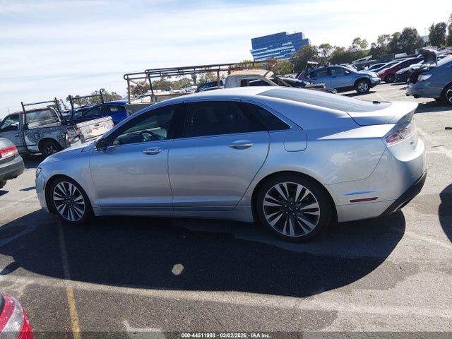 3LN6L5MU2HR644537 Lincoln Mkz Hybrid Reserve