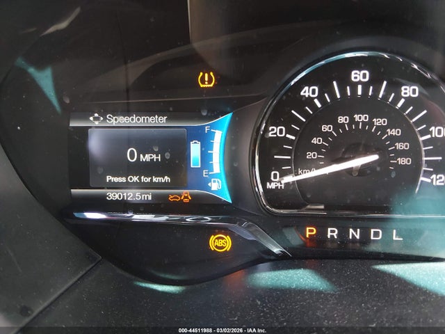 3LN6L5MU2HR644537 Lincoln Mkz Hybrid Reserve