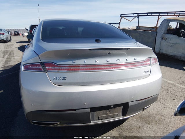 3LN6L5MU2HR644537 Lincoln Mkz Hybrid Reserve