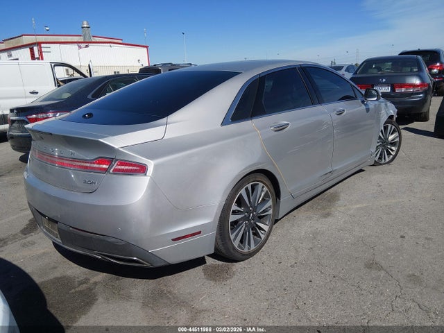 3LN6L5MU2HR644537 Lincoln Mkz Hybrid Reserve