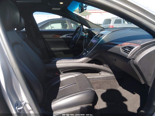 3LN6L5MU2HR644537 Lincoln Mkz Hybrid Reserve