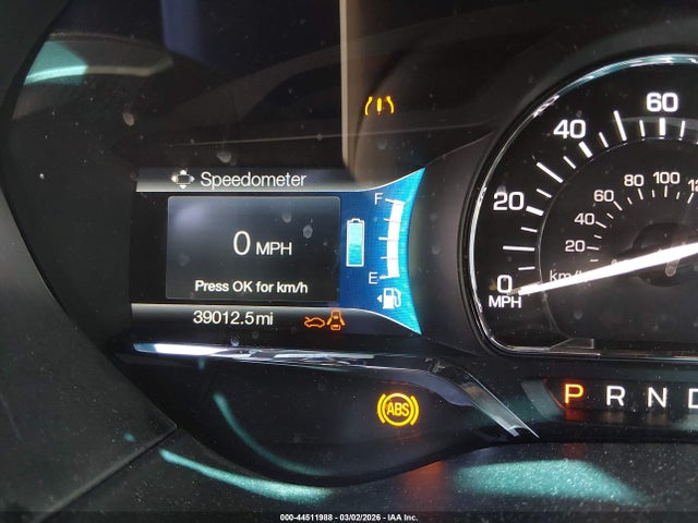 3LN6L5MU2HR644537 Lincoln Mkz Hybrid Reserve