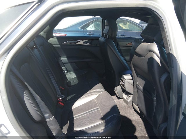 3LN6L5MU2HR644537 Lincoln Mkz Hybrid Reserve