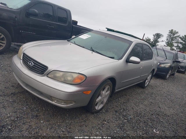 2003 Infiniti I35 Luxury მანქანა იყიდება აუქციონზე, vin: JNKDA31A93T108464, აუქციონის ნომერი: 44511990