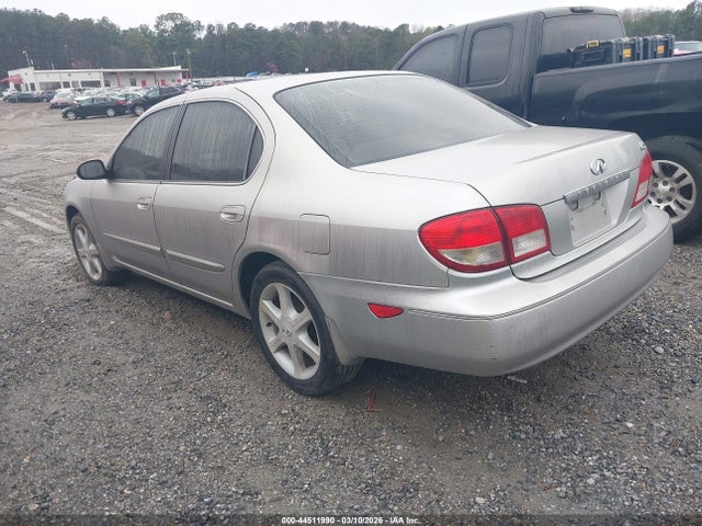 2003 Infiniti I35 Luxury მანქანა იყიდება აუქციონზე, vin: JNKDA31A93T108464, აუქციონის ნომერი: 44511990