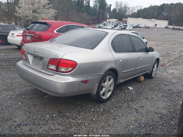 2003 Infiniti I35 Luxury მანქანა იყიდება აუქციონზე, vin: JNKDA31A93T108464, აუქციონის ნომერი: 44511990