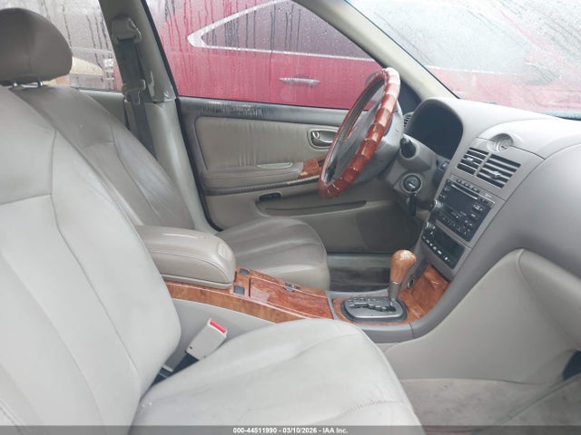 2003 Infiniti I35 Luxury მანქანა იყიდება აუქციონზე, vin: JNKDA31A93T108464, აუქციონის ნომერი: 44511990