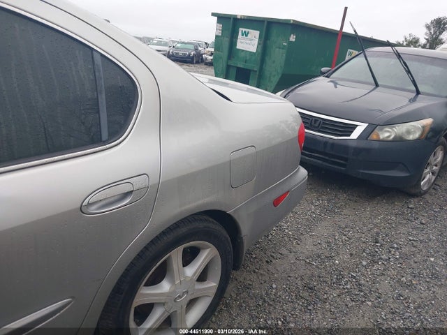 2003 Infiniti I35 Luxury მანქანა იყიდება აუქციონზე, vin: JNKDA31A93T108464, აუქციონის ნომერი: 44511990