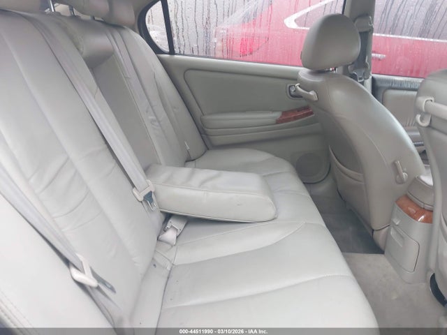 2003 Infiniti I35 Luxury მანქანა იყიდება აუქციონზე, vin: JNKDA31A93T108464, აუქციონის ნომერი: 44511990