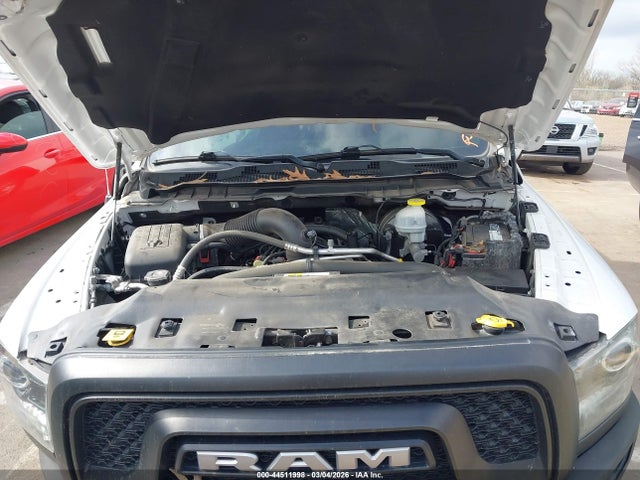 Продаж на аукціоні авто 2020 Ram 1500 Classic Warlock  4x4 5'7 Box, vin: 1C6RR7LT1LS137184, номер лоту: 44511998