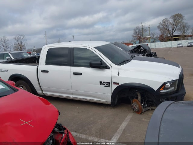 Продаж на аукціоні авто 2020 Ram 1500 Classic Warlock  4x4 5'7 Box, vin: 1C6RR7LT1LS137184, номер лоту: 44511998