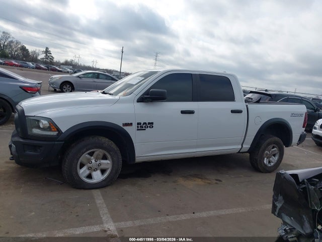 Продаж на аукціоні авто 2020 Ram 1500 Classic Warlock  4x4 5'7 Box, vin: 1C6RR7LT1LS137184, номер лоту: 44511998