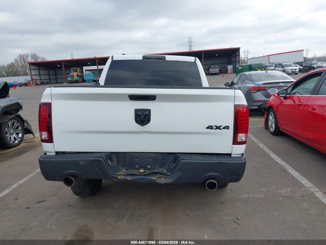 Продаж на аукціоні авто 2020 Ram 1500 Classic Warlock  4x4 5'7 Box, vin: 1C6RR7LT1LS137184, номер лоту: 44511998