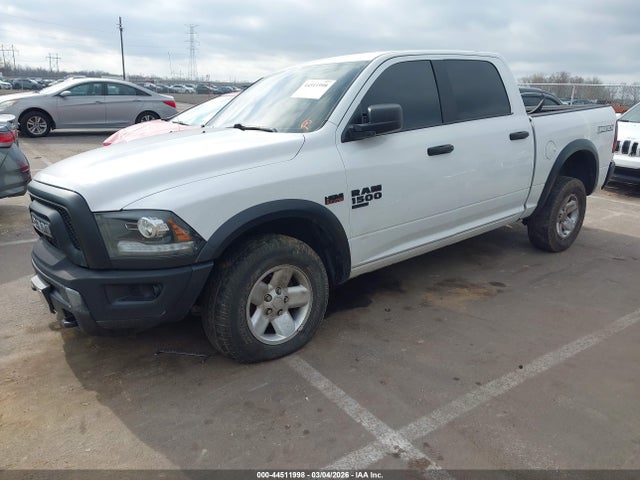 Продаж на аукціоні авто 2020 Ram 1500 Classic Warlock  4x4 5'7 Box, vin: 1C6RR7LT1LS137184, номер лоту: 44511998