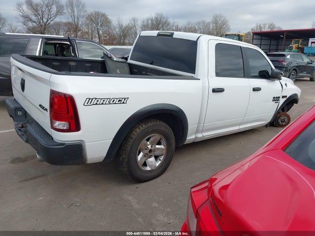 Продаж на аукціоні авто 2020 Ram 1500 Classic Warlock  4x4 5'7 Box, vin: 1C6RR7LT1LS137184, номер лоту: 44511998