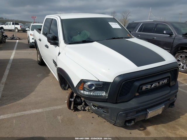 Продаж на аукціоні авто 2020 Ram 1500 Classic Warlock  4x4 5'7 Box, vin: 1C6RR7LT1LS137184, номер лоту: 44511998