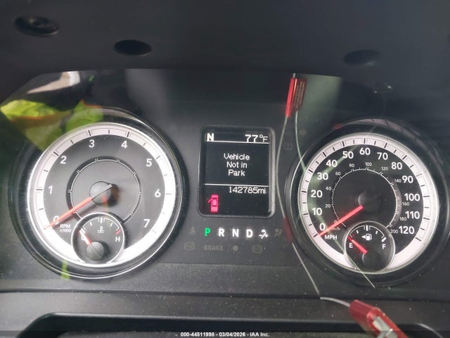 Продаж на аукціоні авто 2020 Ram 1500 Classic Warlock  4x4 5'7 Box, vin: 1C6RR7LT1LS137184, номер лоту: 44511998