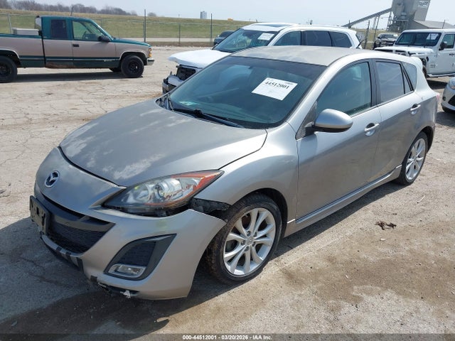 Aukcja sprzedaży 2010 Mazda Mazda3 S Sport, vin: JM1BL1H51A1316945, numer aukcji: 44512001