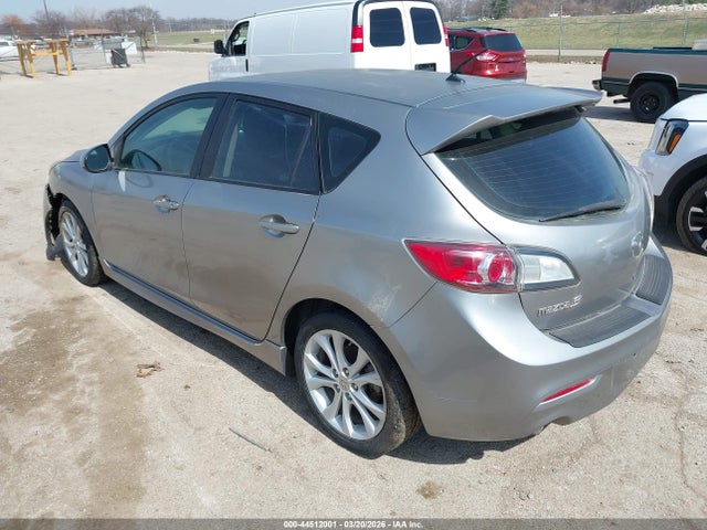 Aukcja sprzedaży 2010 Mazda Mazda3 S Sport, vin: JM1BL1H51A1316945, numer aukcji: 44512001