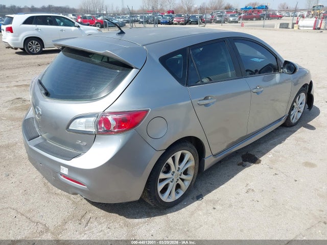 Aukcja sprzedaży 2010 Mazda Mazda3 S Sport, vin: JM1BL1H51A1316945, numer aukcji: 44512001