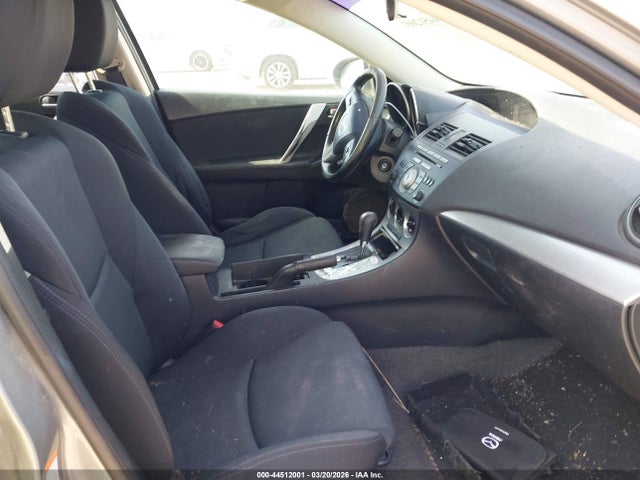 Aukcja sprzedaży 2010 Mazda Mazda3 S Sport, vin: JM1BL1H51A1316945, numer aukcji: 44512001
