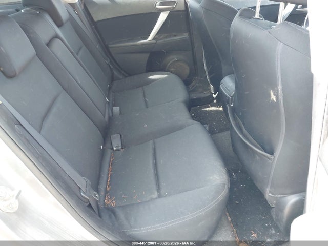 Aukcja sprzedaży 2010 Mazda Mazda3 S Sport, vin: JM1BL1H51A1316945, numer aukcji: 44512001