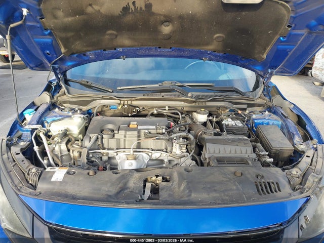 Honda Civic Sport 2020 2HGFC2F86LH601909 Image 10