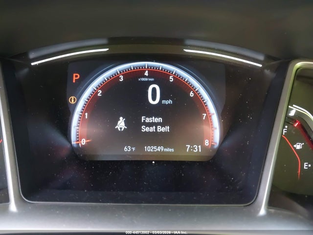 Honda Civic Sport 2020 2HGFC2F86LH601909 Image 15