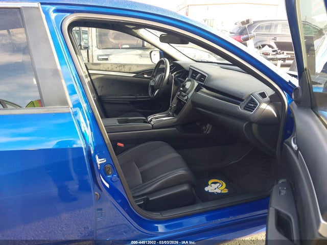 Honda Civic Sport 2020 2HGFC2F86LH601909 Image 5