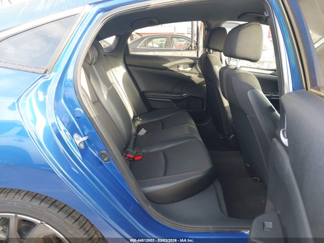 Honda Civic Sport 2020 2HGFC2F86LH601909 Image 8