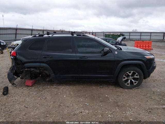 Aukcja sprzedaży 2015 Jeep Cherokee Trailhawk, vin: 1C4PJMBS1FW667957, numer aukcji: 44512003