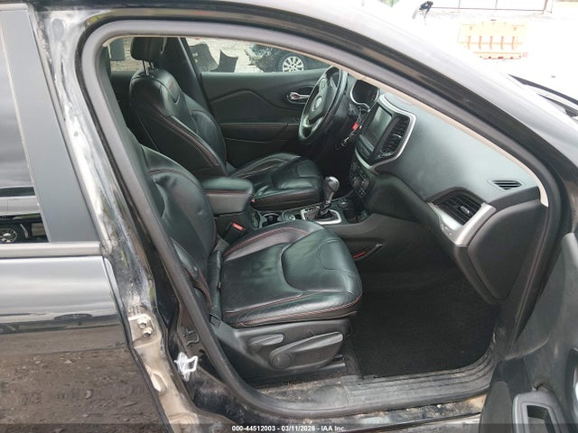 Aukcja sprzedaży 2015 Jeep Cherokee Trailhawk, vin: 1C4PJMBS1FW667957, numer aukcji: 44512003