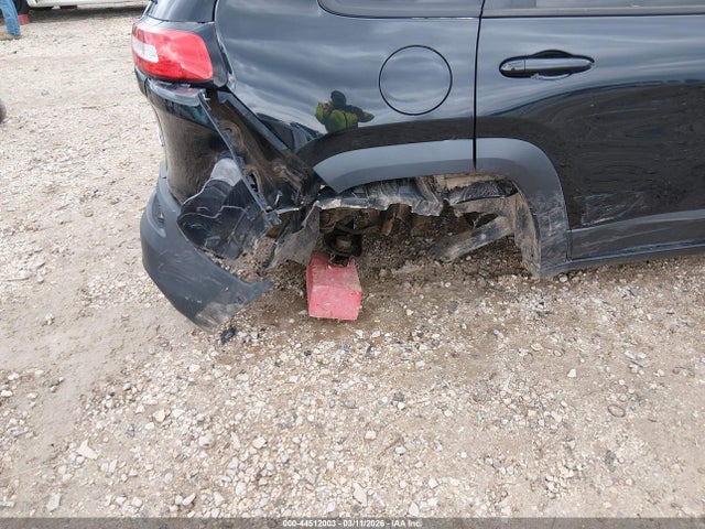 Aukcja sprzedaży 2015 Jeep Cherokee Trailhawk, vin: 1C4PJMBS1FW667957, numer aukcji: 44512003